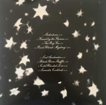 4LP/Zestaw pudełkowy Thee Hypnotics: Righteously Re-Charged