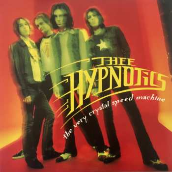 4LP/Zestaw pudełkowy Thee Hypnotics: Righteously Re-Charged