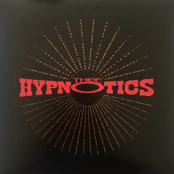 4LP/Zestaw pudełkowy Thee Hypnotics: Righteously Re-Charged