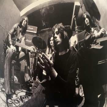4LP/Zestaw pudełkowy Thee Hypnotics: Righteously Re-Charged