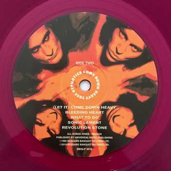 4LP/Zestaw pudełkowy Thee Hypnotics: Righteously Re-Charged
