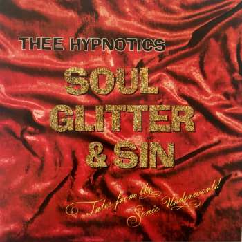 4LP/Zestaw pudełkowy Thee Hypnotics: Righteously Re-Charged