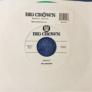 SP Thee Lakesiders: Parachute CLR | LTD