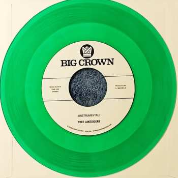 SP Thee Lakesiders: Parachute CLR | LTD