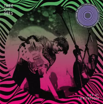 Thee Oh Sees: Live At Levitation