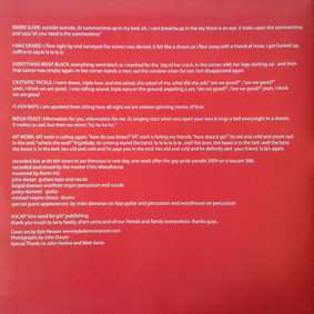 LP Thee Oh Sees: Warm Slime