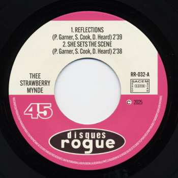 SP Thee Strawberry Mynde: Reflections LTD