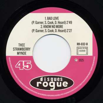 SP Thee Strawberry Mynde: Reflections LTD