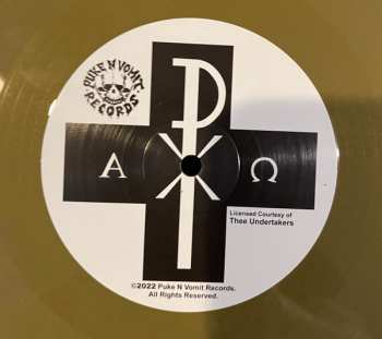 LP Thee Undertakers: Thee Undertaker