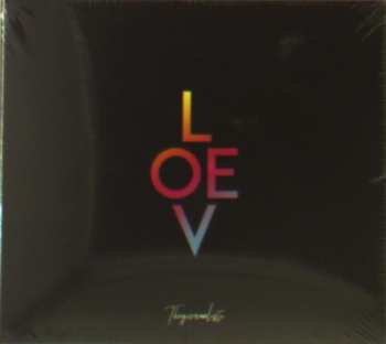 CD Thegiornalisti: Love