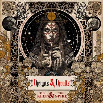 CD Theigns & Thralls:  The Keep & The Spire