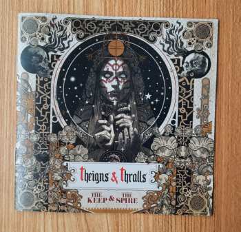 CD Theigns & Thralls:  The Keep & The Spire