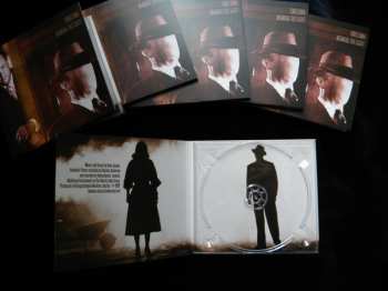 CD Thelema: Hearing The Light DIGI