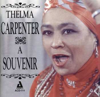 Album Thelma Carpenter: A Souvenir