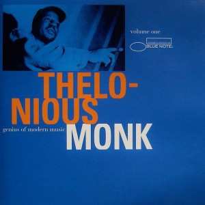 CD Thelonious Monk: Genius Of Modern Music Volume 1