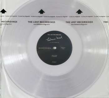 2LP/Zestaw pudełkowy Thelonious Monk: Live In Rotterdam 1967 LTD | NUM | CLR