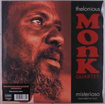 LP Thelonious Monk: Misterioso (180g)