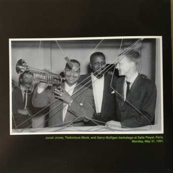 CD Thelonious Monk: Mulligan Meets Monk