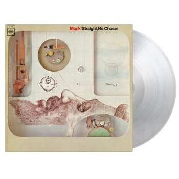 LP Thelonious Monk: Straight No Chaser