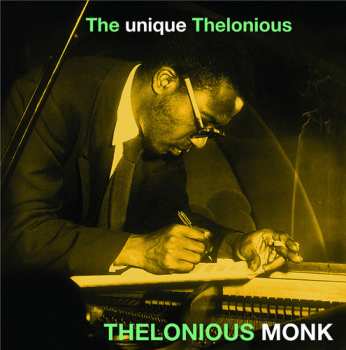 LP Thelonious Monk: The Unique Thelonious Monk
