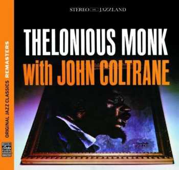 Album John Coltrane: Thelonious Monk With John Coltrane