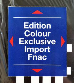 LP John Coltrane: Thelonious Monk With John Coltrane CLR