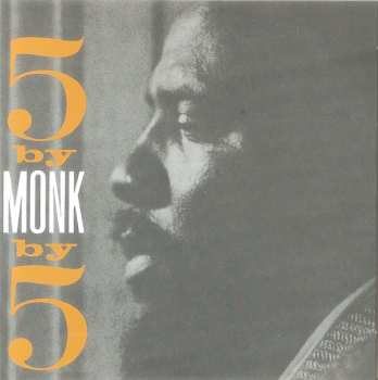 5CD/Zestaw pudełkowy Thelonious Monk: Timeless Classic Albums
