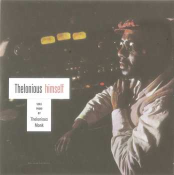 5CD/Zestaw pudełkowy Thelonious Monk: Timeless Classic Albums