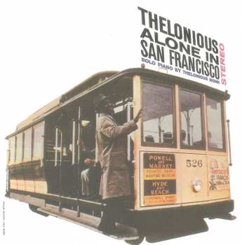 5CD/Zestaw pudełkowy Thelonious Monk: Timeless Classic Albums -  The Genius