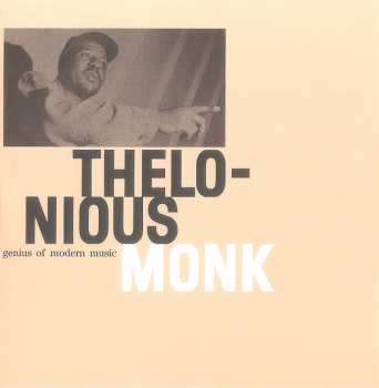 5CD/Zestaw pudełkowy Thelonious Monk: Timeless Classic Albums -  The Genius