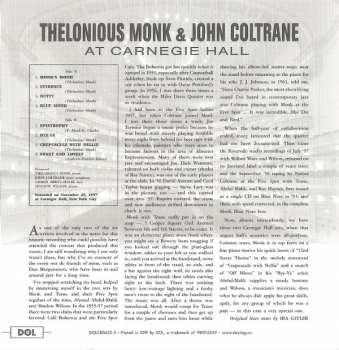 5CD/Zestaw pudełkowy Thelonious Monk: Timeless Classic Albums -  The Genius