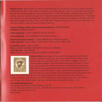 2CD John Coltrane: The Complete 1957 Riverside Recordings DIGI