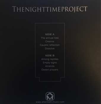 LP Thenighttimeproject: Thenighttimeproject CLR | LTD