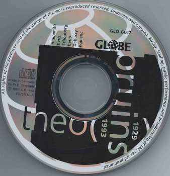 CD Theo Bruins: Piano Recital