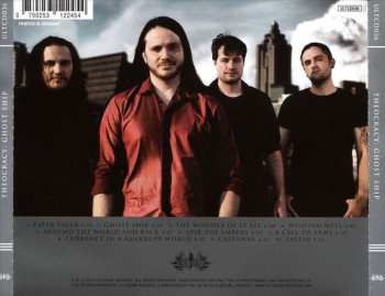 CD Theocracy: Ghost Ship