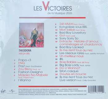 CD Théodora: Mega BBL LTD