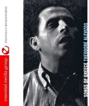 Album Ted Alevizos: Songs Of Greece
