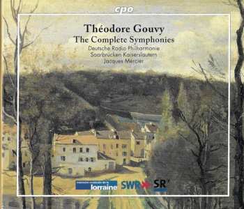 Album Deutsche Radio Philharmonie Saarbrücken Kaiserslautern: The Complete Symphonies