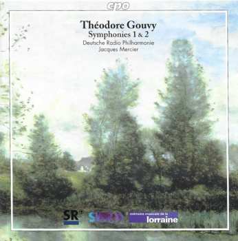 4CD/Zestaw pudełkowy Deutsche Radio Philharmonie Saarbrücken Kaiserslautern: The Complete Symphonies