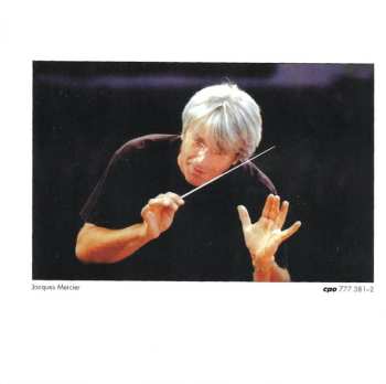 4CD/Zestaw pudełkowy Deutsche Radio Philharmonie Saarbrücken Kaiserslautern: The Complete Symphonies