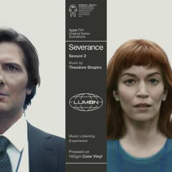 Album Theodore Shapiro: Severance: Season 2 (Apple TV+ Original Series Soundtrack)