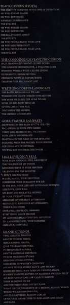 CD Theologian: Some Things Have To Be Endured