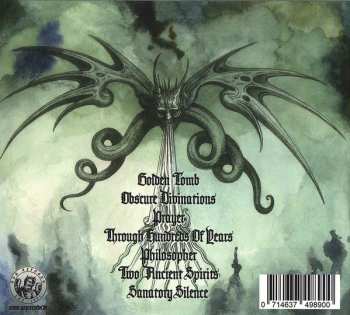 CD Theotoxin: Fragment : Erhabenheit