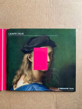 CD Therapie Taxi: Cadavre Exquis DIGI