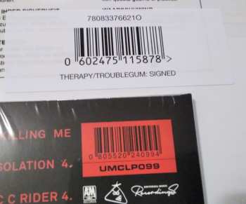 2LP Therapy?: Troublegum CLR | DLX | LTD