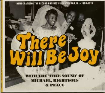2CD There Will Be Joy / Various: There Will Be Joy / Various
