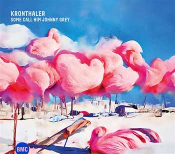 Album Theresa Kronthaler: Some Call Him Johnny Gray