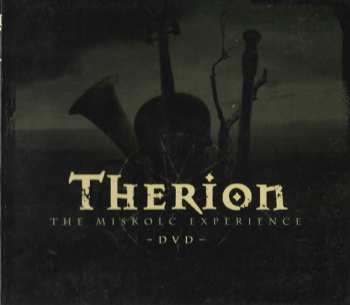 2CD/DVD Therion: The Miskolc Experience DIGI