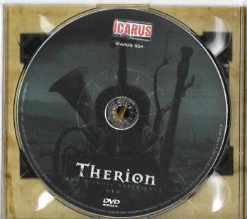 2CD/DVD Therion: The Miskolc Experience DIGI