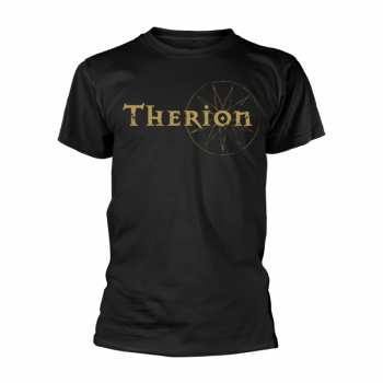 Merch Therion: Koszulka Logo Therion